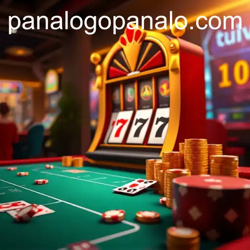 The Thrilling World of Casino Games with PanaloGo